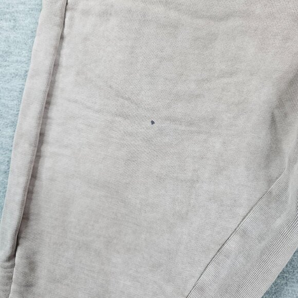 Kith 101 Sport Bleecker Dusty Mauve Pink Pull-on Sweatpant Men's Size M Stained - Picture 10 of 13